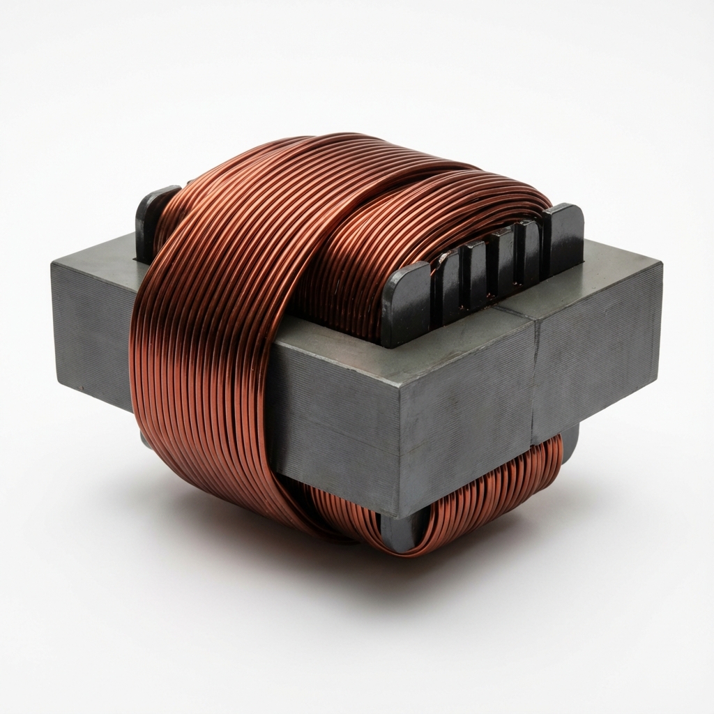 ETD29 / 14P / Horizontal